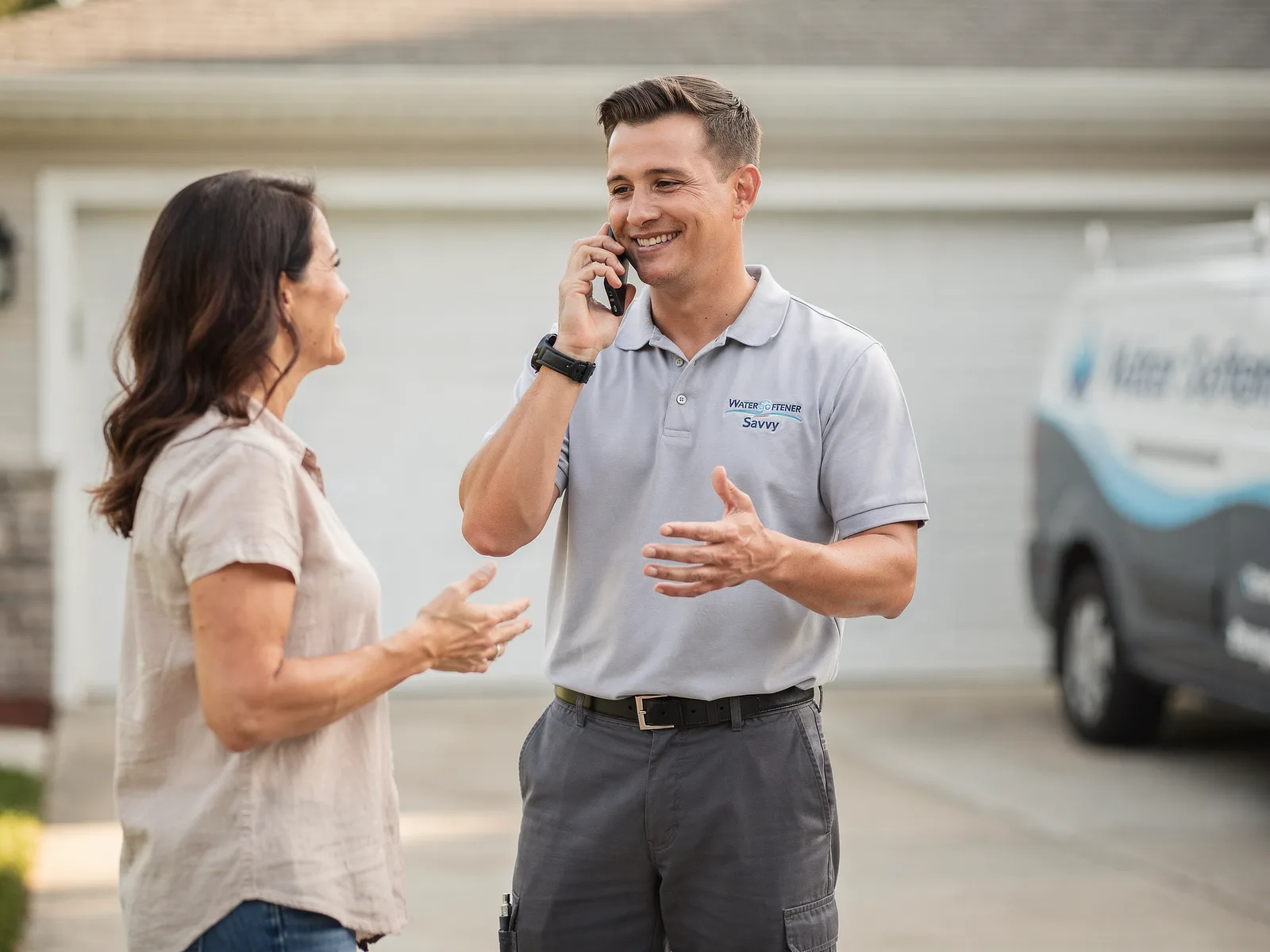 Water Softener Installation Elmwood, WI FAQs